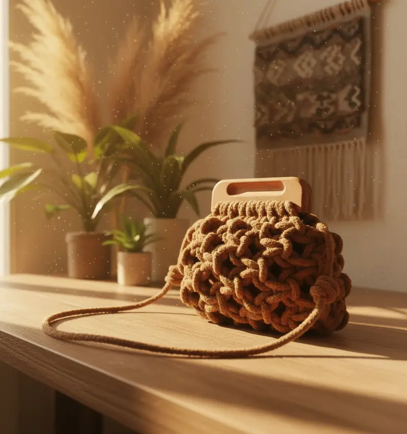 Bolsa Bela Madeira