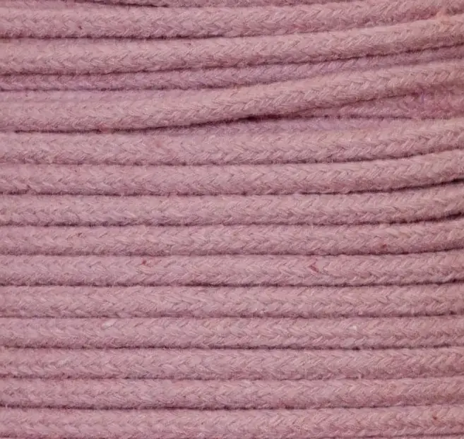 Cor Cordão Rosa Antigo