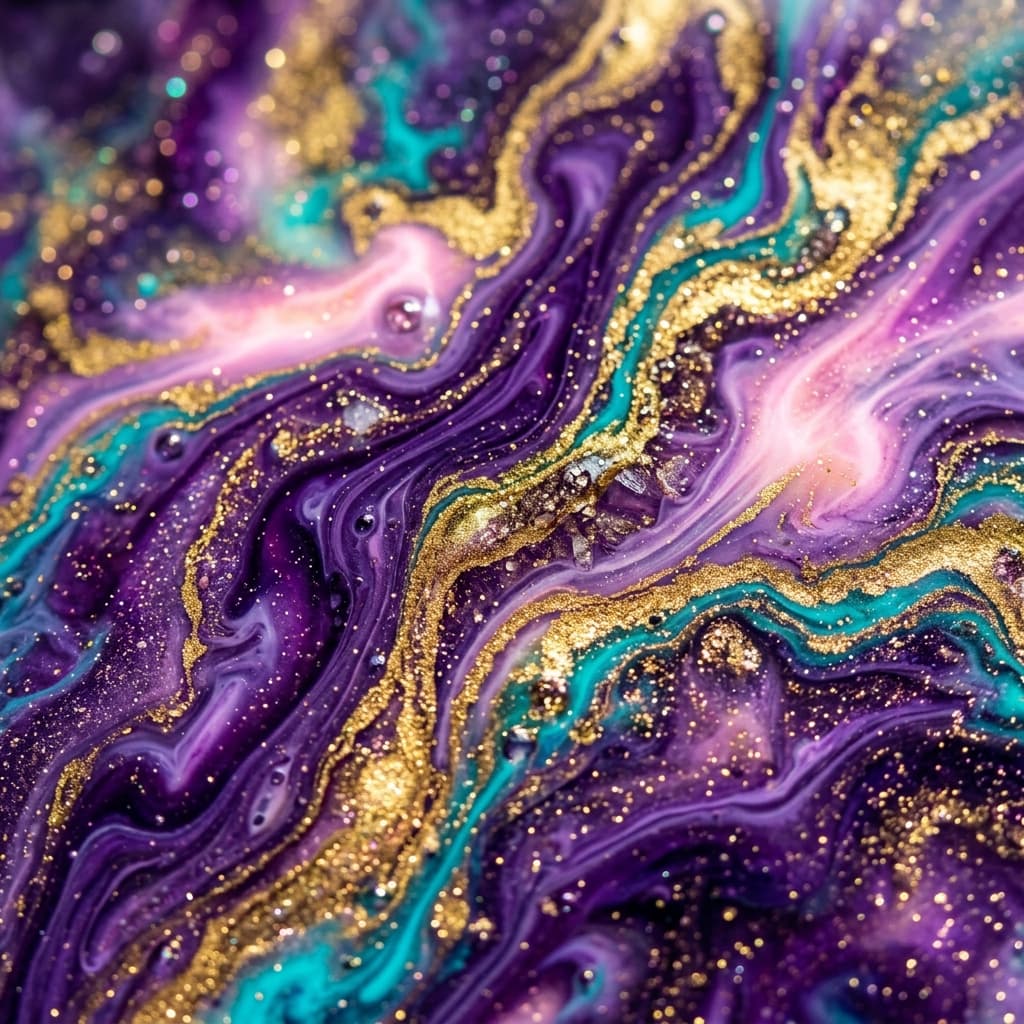 Textura Mística Solaris